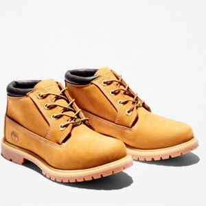 women's nellie waterproof chukka boots
